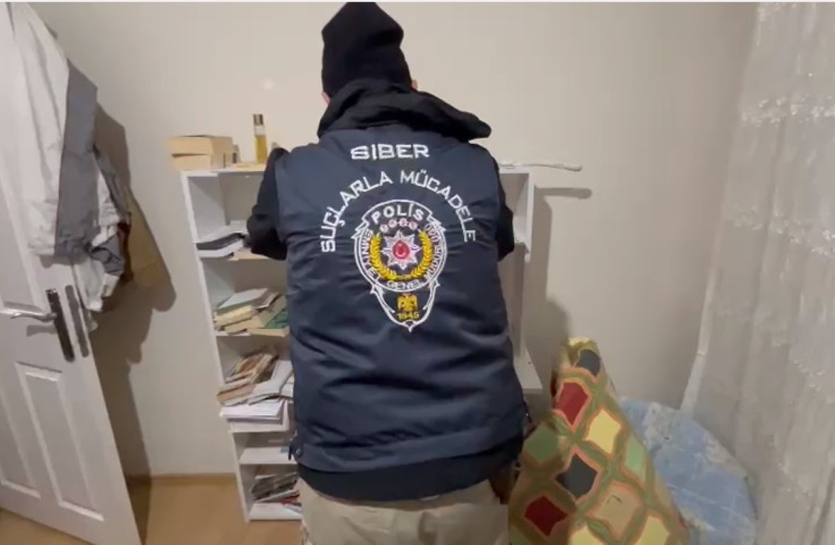 Projeli Nitelikli Dolandırıcılık Operasyonu Yapıldı