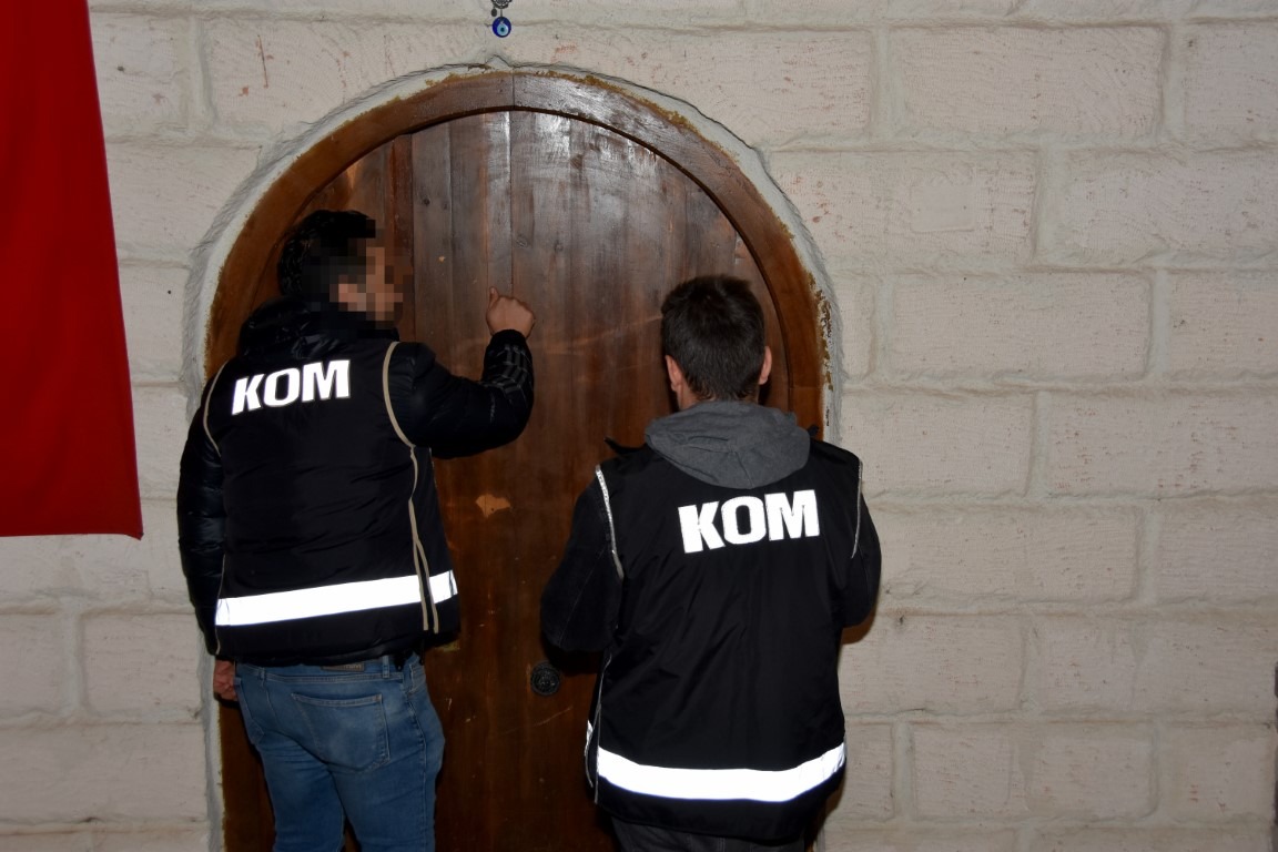 MALİ SUÇ OPERASYONU
