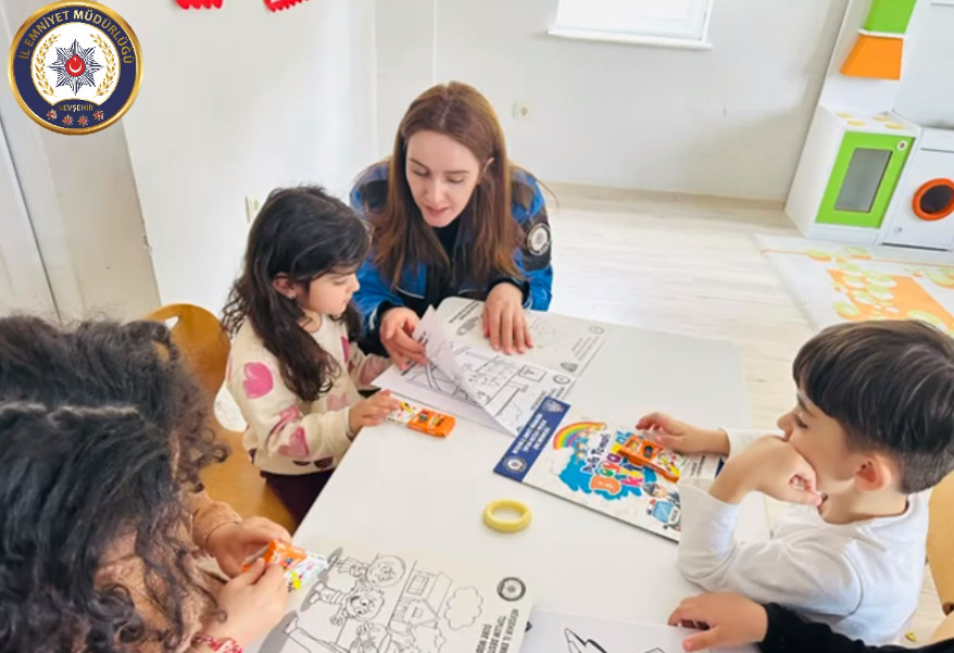 Toplum Destekli Polislik Faaliyetleri 
