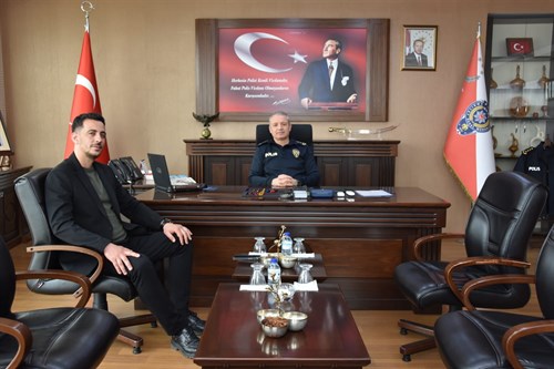 Makam  Ziyareti 