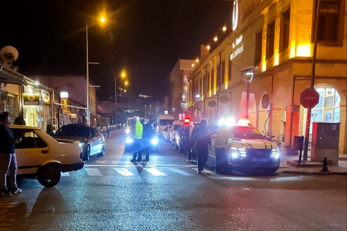 Ürgüp Trafik ve Asayiş Uygulaması 