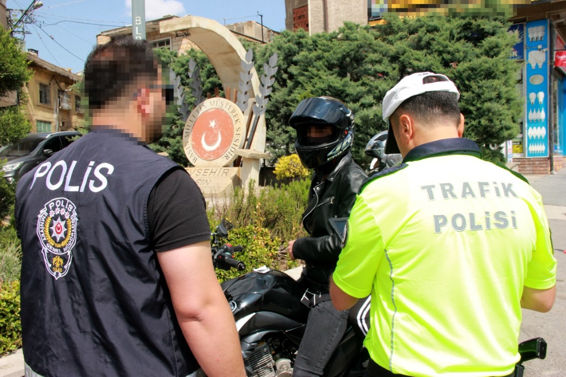 Huzurlu Sokaklar Uygulaması