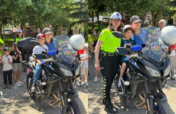 Toplum Destekli Polislik Faaliyetleri 